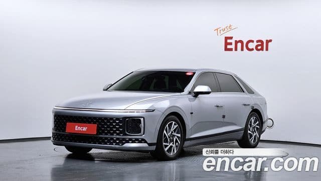 Hyundai Grandeur 2023 — Şəkil 1/20