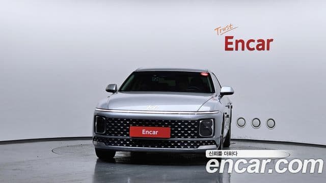 Hyundai Grandeur 2023 — Şəkil 3/20