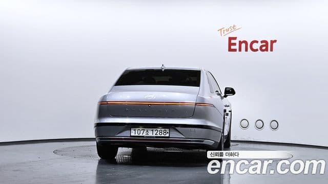 Hyundai Grandeur 2023 — Şəkil 4/20