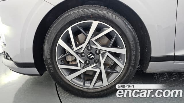 Hyundai Grandeur 2023 — Şəkil 5/20