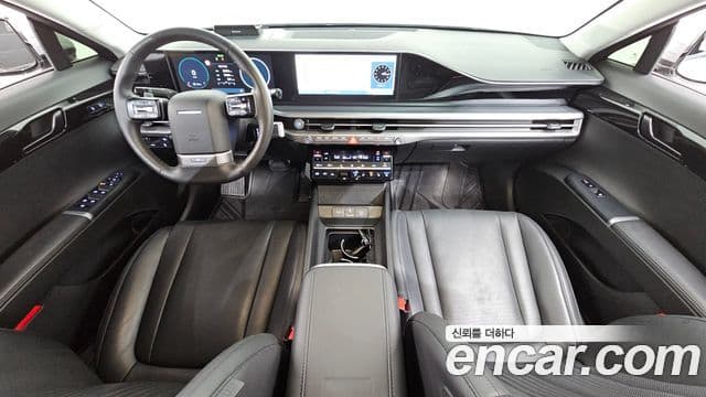 Hyundai Grandeur 2023 — Şəkil 7/20