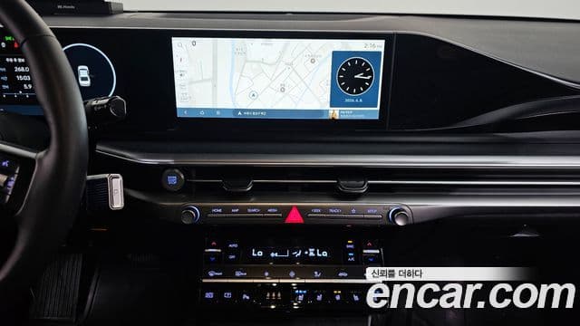 Hyundai Grandeur 2023 — Şəkil 12/20