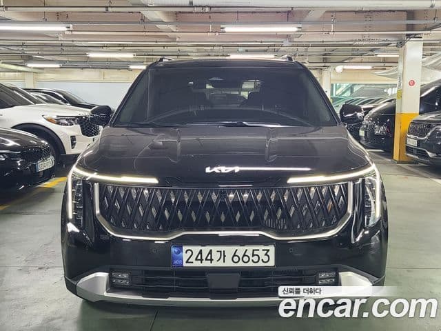 Kia Carnival 2025 — Şəkil 10/20