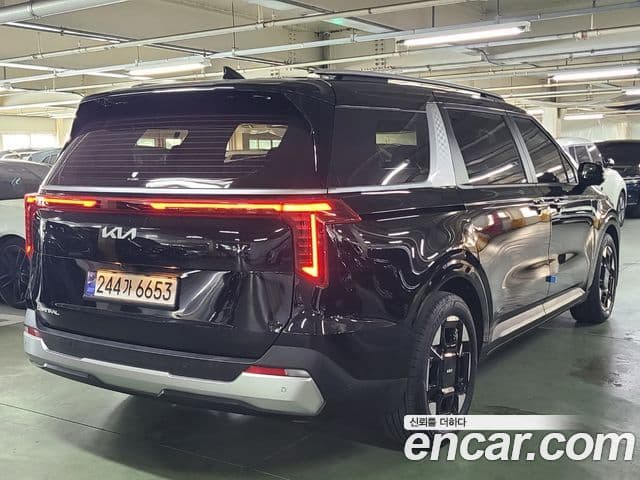Kia Carnival 2025 — Şəkil 5/20