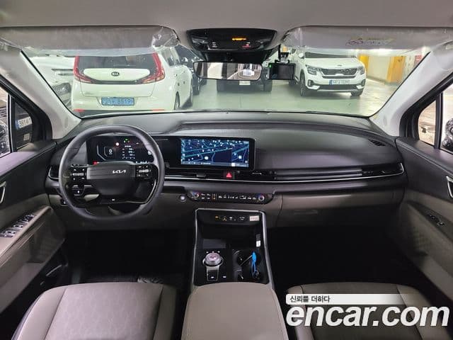 Kia Carnival 2025 — Şəkil 20/20