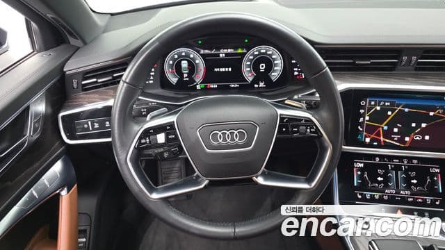 Audi A6 2021 — Фото 14/20