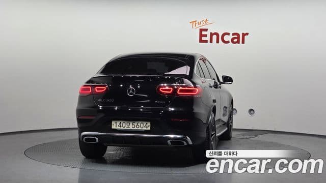 Mercedes-Benz GLC-Class 2020 — Şəkil 4/20