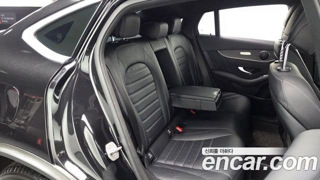 Mercedes-Benz GLC-Class 2020 — Şəkil 11/20