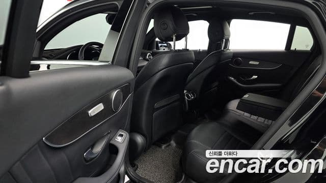 Mercedes-Benz GLC-Class 2020 — Şəkil 12/20