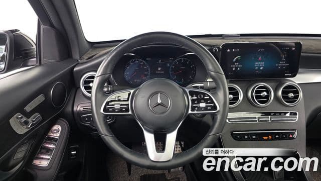 Mercedes-Benz GLC-Class 2020 — Şəkil 13/20