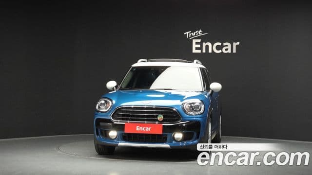Mini Cooper Countryman 2019 — Şəkil 3/20