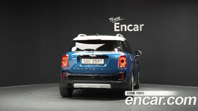 Mini Cooper Countryman 2019 — Şəkil 4/20