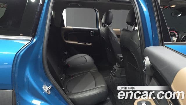 Mini Cooper Countryman 2019 — Şəkil 11/20