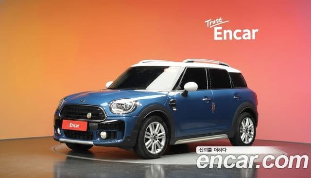 Mini Cooper Countryman 2019 — Şəkil 1/20