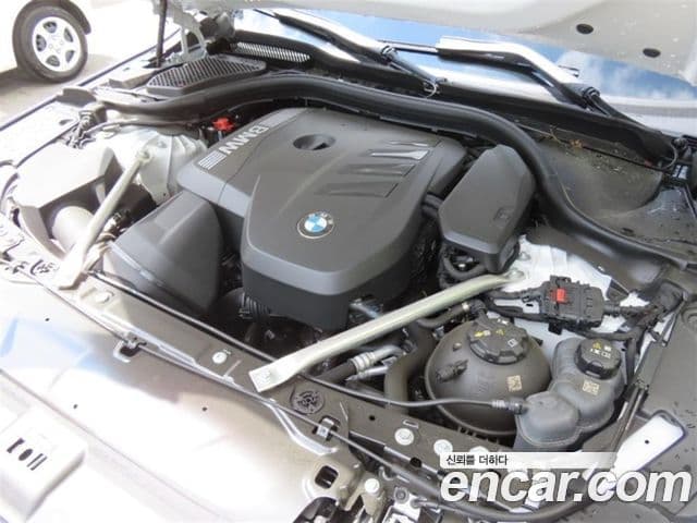 BMW 5 Series 2025 — Şəkil 5/20