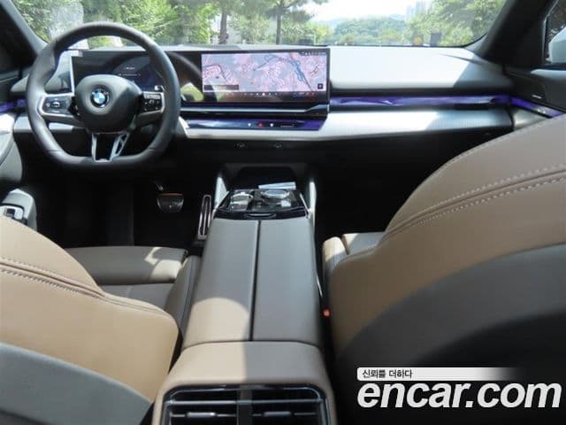 BMW 5 Series 2025 — Şəkil 15/20