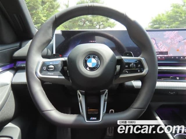 BMW 5 Series 2025 — Şəkil 16/20