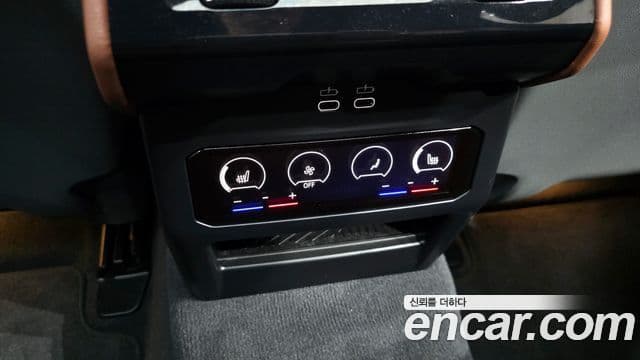 BMW 5 Series 2025 — ფოტო 19/20