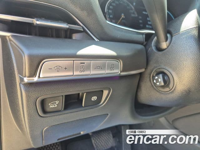 Genesis GV80 2021 — Şəkil 13/20