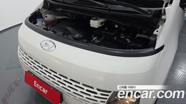 Hyundai Staria 2022 — Şəkil 6/20