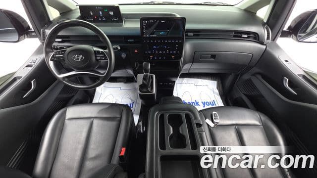 Hyundai Staria 2022 — Şəkil 7/20