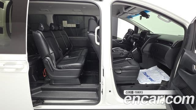 Hyundai Staria 2022 — Şəkil 12/20