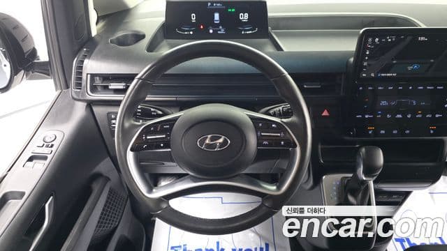 Hyundai Staria 2022 — Şəkil 15/20