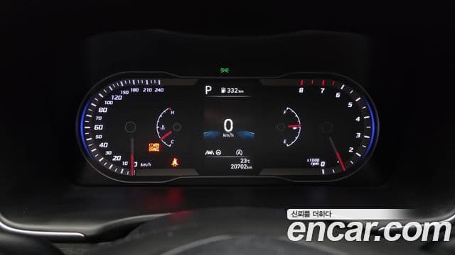 Hyundai The New Tucson 2021 — ფოტო 8/20