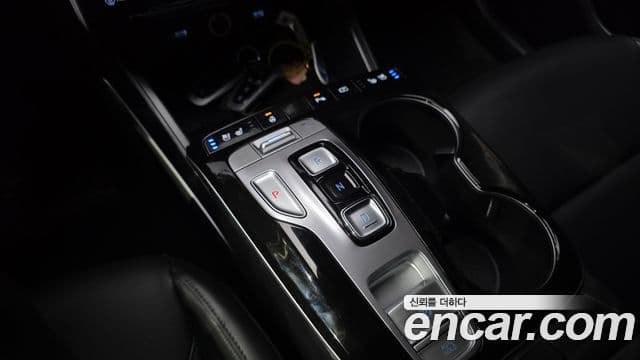 Hyundai The New Tucson 2021 — ფოტო 9/20
