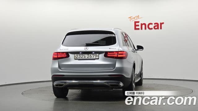 Mercedes-Benz GLC-Class 2019 — Şəkil 4/20