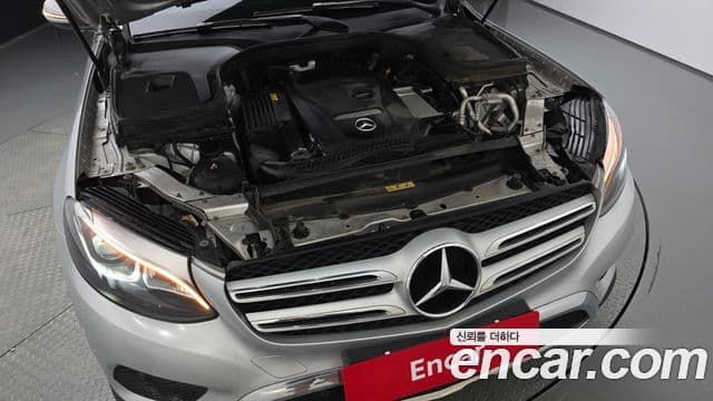 Mercedes-Benz GLC-Class 2019 — Şəkil 6/20