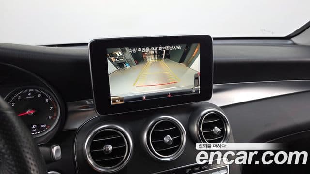 Mercedes-Benz GLC-Class 2019 — Şəkil 16/20