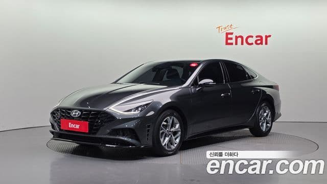 Hyundai Sonata 2022 — Şəkil 1/20