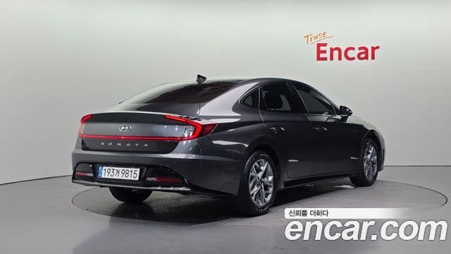 Hyundai Sonata 2022 — Şəkil 2/20