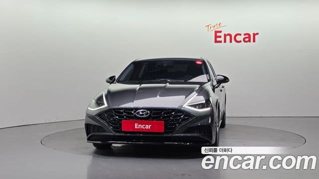 Hyundai Sonata 2022 — Şəkil 3/20