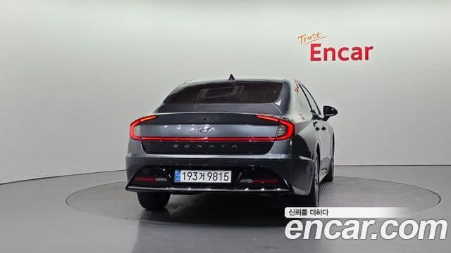 Hyundai Sonata 2022 — Şəkil 4/20