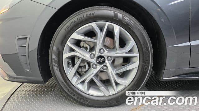 Hyundai Sonata 2022 — Şəkil 5/20