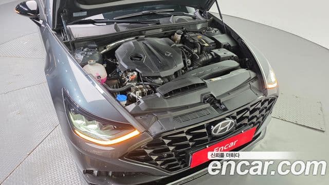 Hyundai Sonata 2022 — Şəkil 6/20