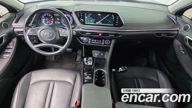 Hyundai Sonata 2022 — Şəkil 7/20