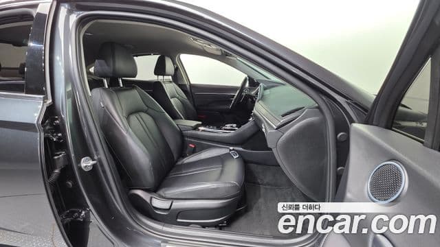 Hyundai Sonata 2022 — Şəkil 10/20
