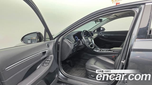 Hyundai Sonata 2022 — Şəkil 11/20