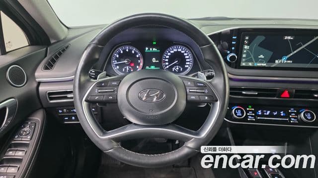 Hyundai Sonata 2022 — Şəkil 14/20