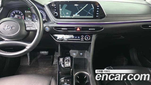 Hyundai Sonata 2022 — Şəkil 15/20