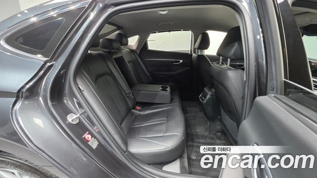 Hyundai Sonata 2022 — Şəkil 19/20