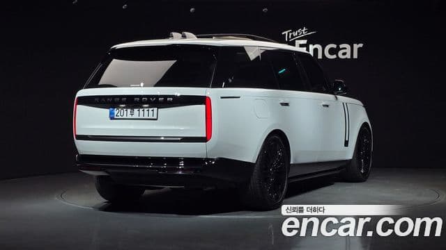 Land Rover Range Rover 2025 — Şəkil 2/20