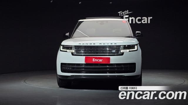 Land Rover Range Rover 2025 — Şəkil 3/20