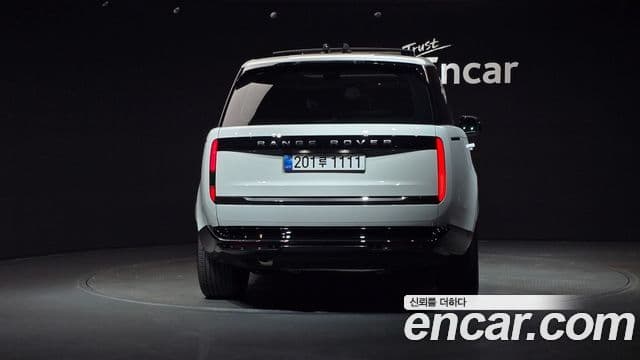 Land Rover Range Rover 2025 — Şəkil 4/20