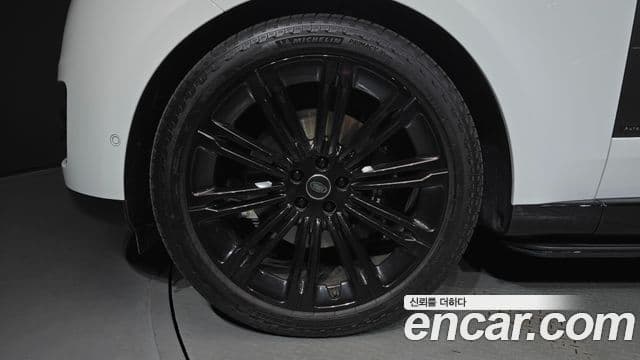Land Rover Range Rover 2025 — Şəkil 5/20