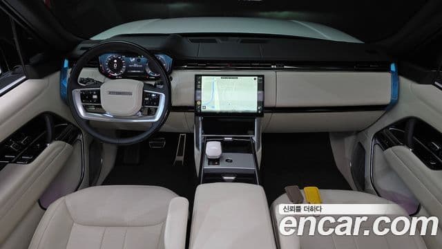 Land Rover Range Rover 2025 — Şəkil 7/20