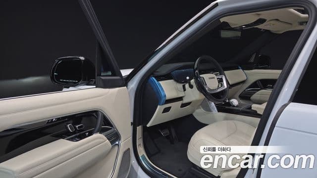 Land Rover Range Rover 2025 — Şəkil 10/20